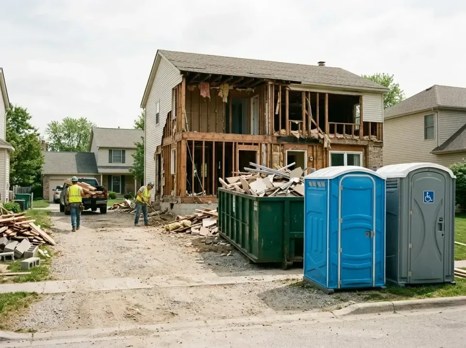 home-renovation-demolition-sit-010 — frequently asked questions, Portable Toilet & Dumpsters Rental in Lockport, NY
